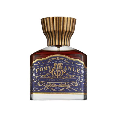 V For Vetiver