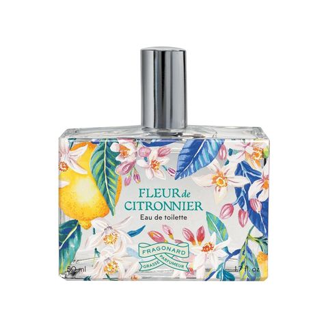 Fleur de Citronnier