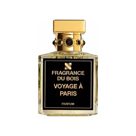 Voyage à Paris