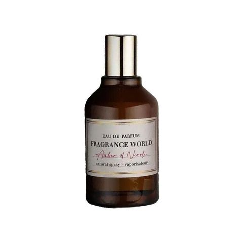 Amber & Neroli