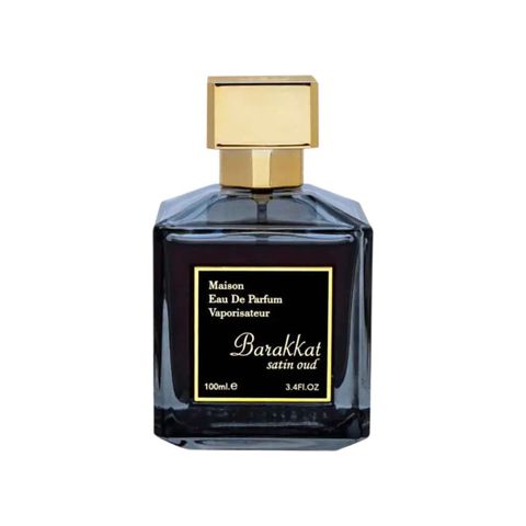 Barakkat Satin Oud