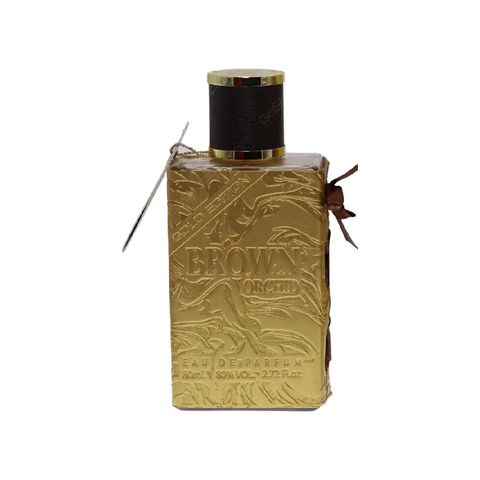 Brown Orchid Gold Edition