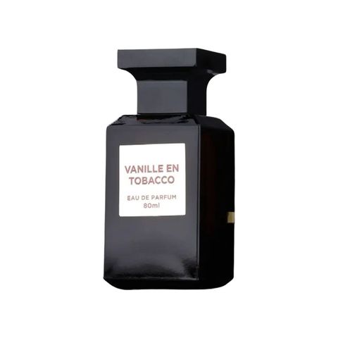 Vanille en Tobacco