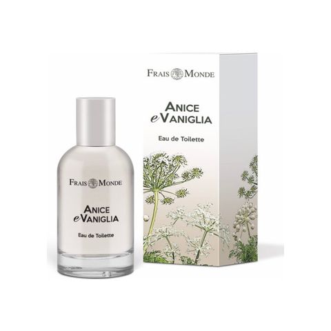 Anise and Vanilla