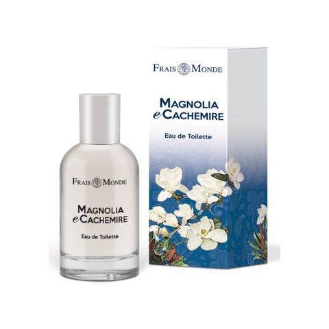 Magnolia and Cashmere
