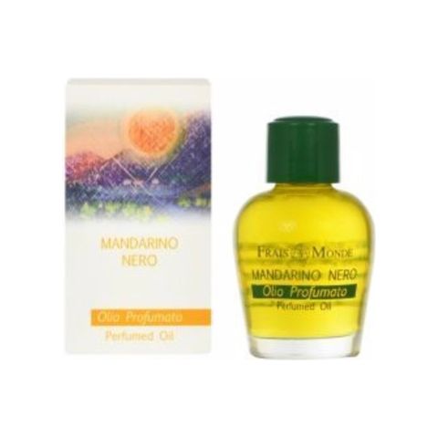 Mandarine Black