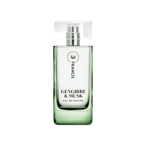 Gengibre e Musk