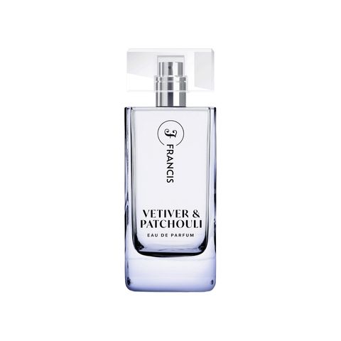 Vetiver & Patchouli