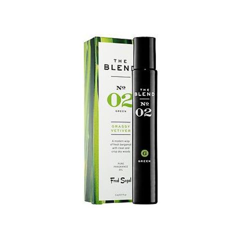 02 Grassy Vetiver