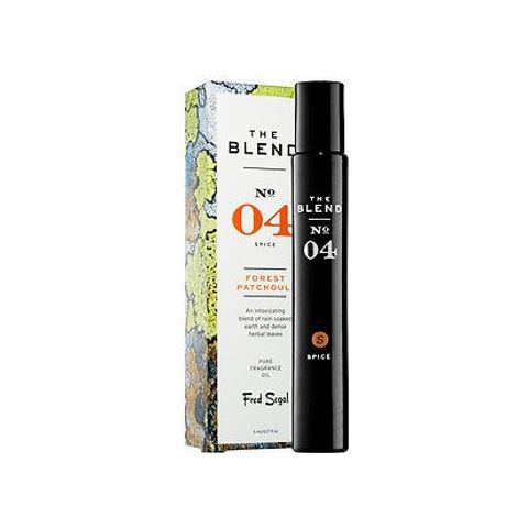 04 Forest Patchouli