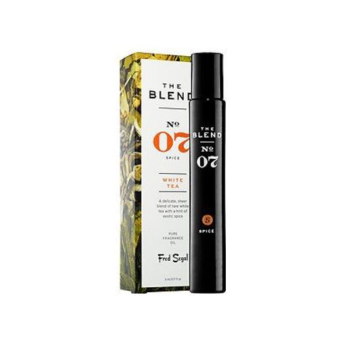 07 White Tea
