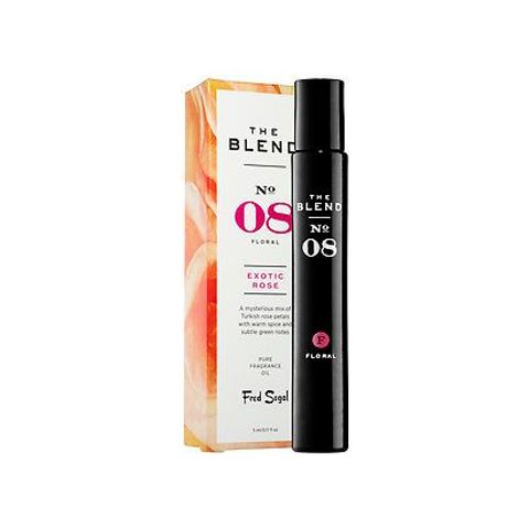 08 Exotic Rose