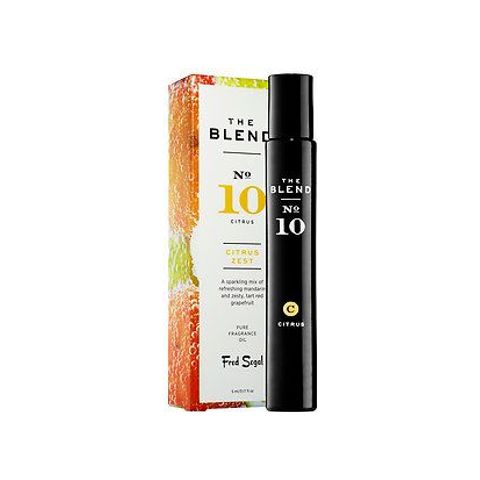 10 Citrus Zest