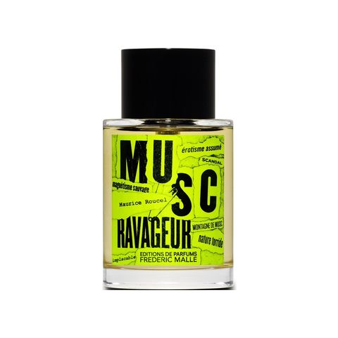 Musc Ravageur Punk Edition