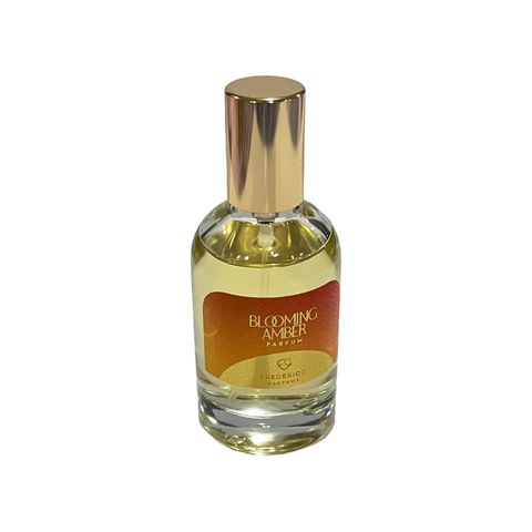 Blooming Amber