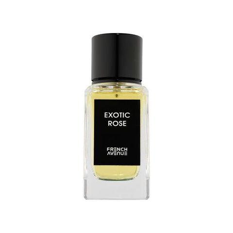 Exotic Rose