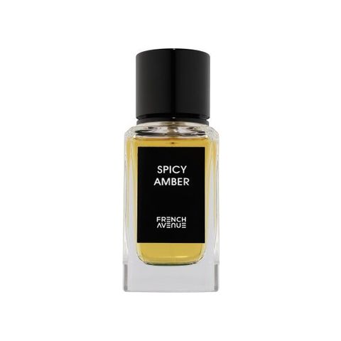 Spicy Amber
