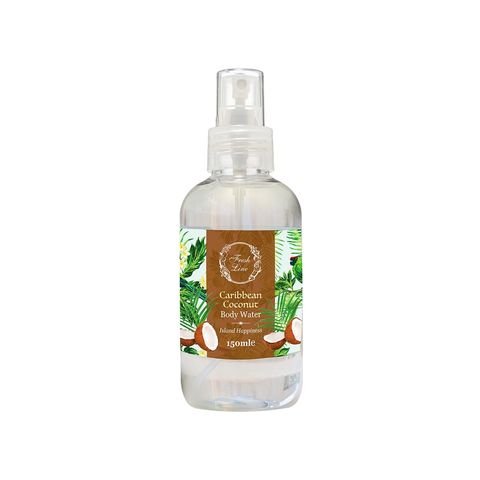 Caribbean Coconut