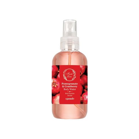 Pomegranate & Cranberry