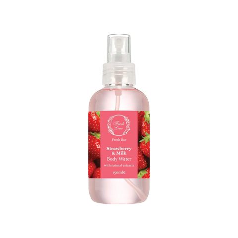 Strawberry & Milk