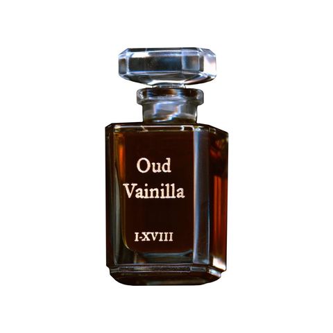 Oud Vainilla