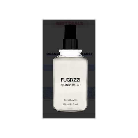 Orange Crush Body Mist