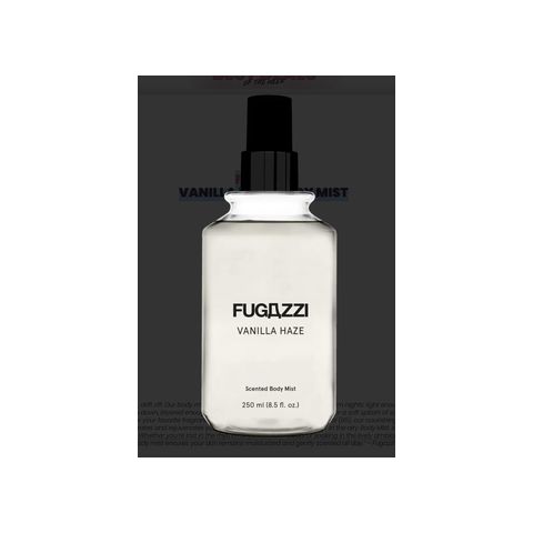 Vanilla Haze Body Mist