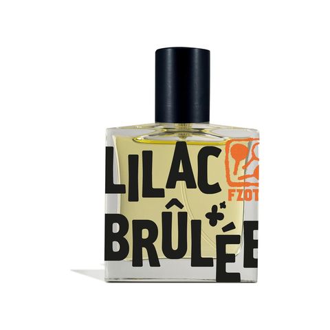 Lilac Brûlée