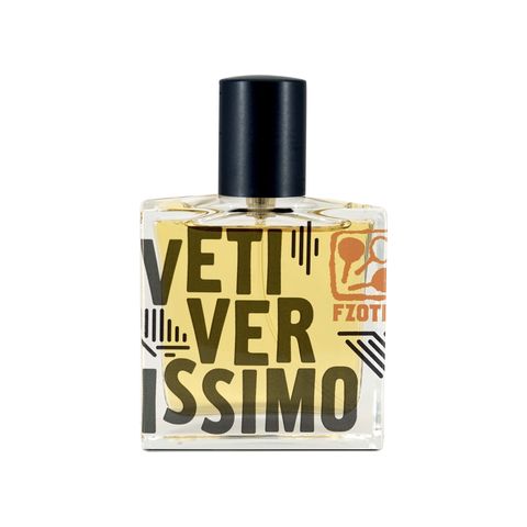 Vetiverissimo