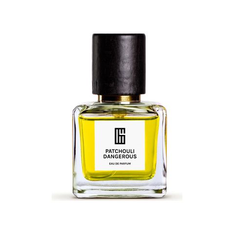 Patchouli Dangerous