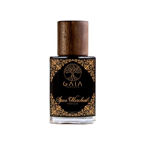 Spice Merchant