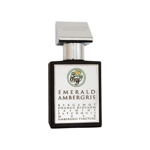 Emerald Ambergris