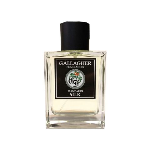 Mandarin Silk