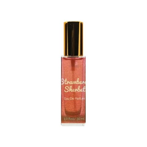 Strawberry Sherbet