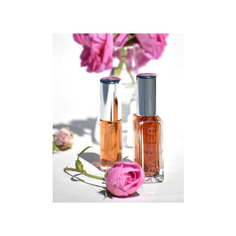 Rainwater Rose