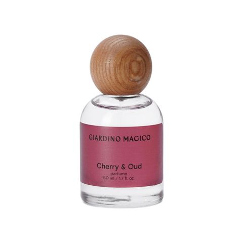 Cherry & Oud