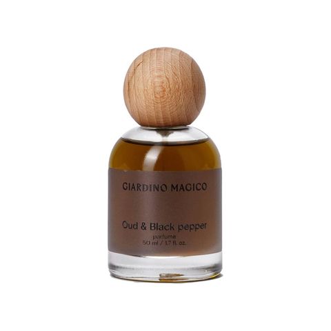 Oud & Black Pepper