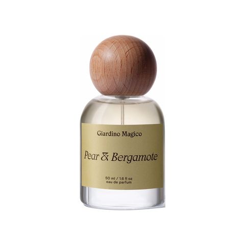 Pear & Bergamote