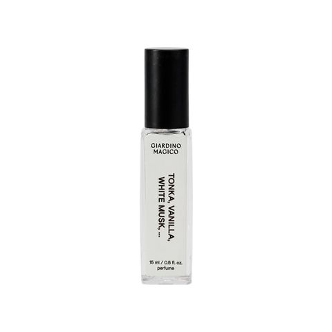 Tonka, Vanilla, White Musk