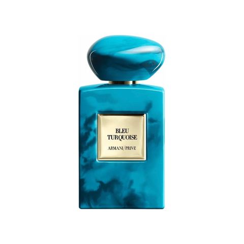 Armani Privé Bleu Turquoise