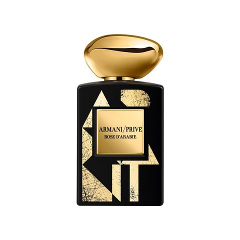 Armani Privé Rose d'Arabie Limited Edition 2018