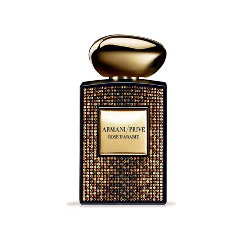 Armani Prive Rose d'Arabie Limited Edition Swarovski