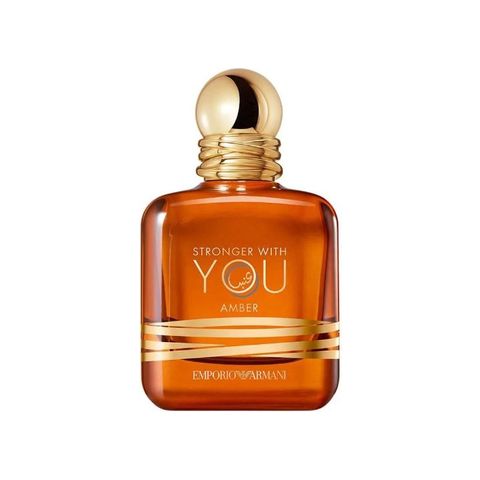 Emporio Armani Stronger With You Amber