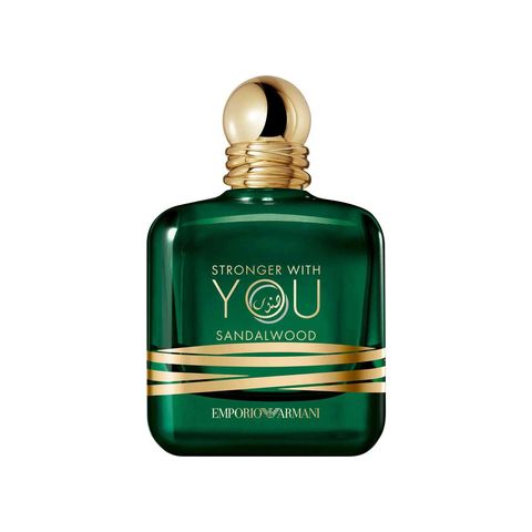 Stronger With You Sandalwood
