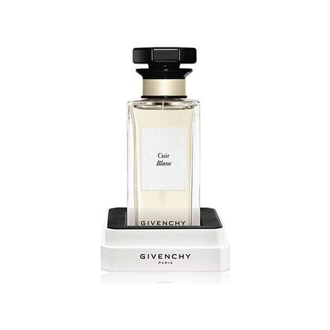 Cuir Blanc