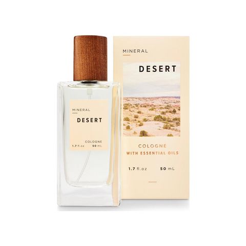 Mineral Desert