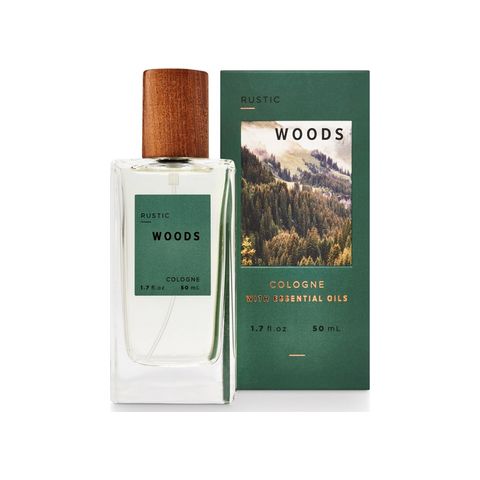 Rustic Woods
