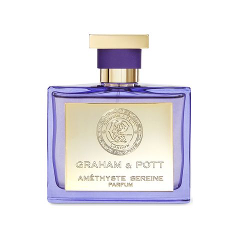 Améthyste Sereine