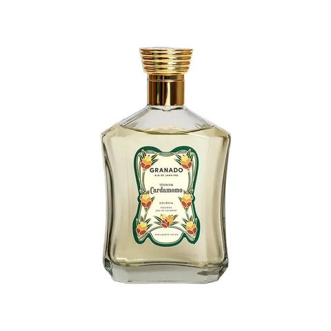 Sândalo e Cardamomo