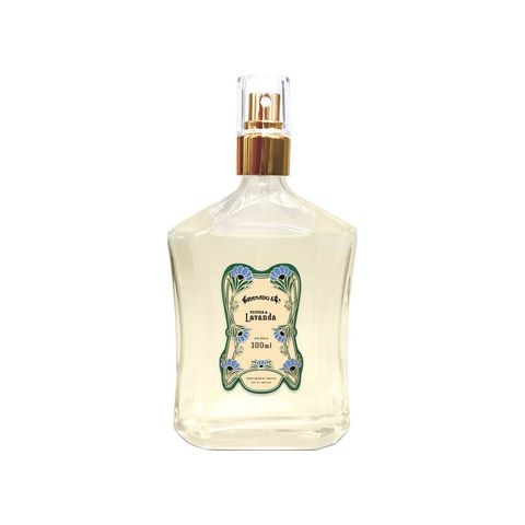 Vetiver & Lavanda